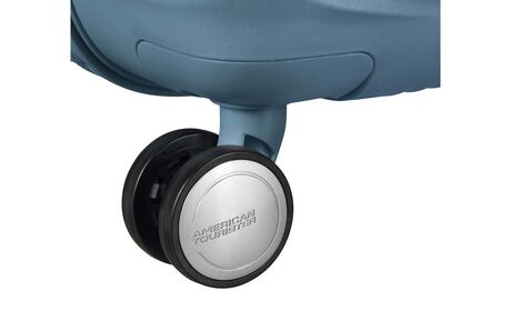 Enestående reisekomfort