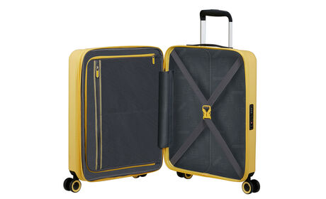 Well-organised interior