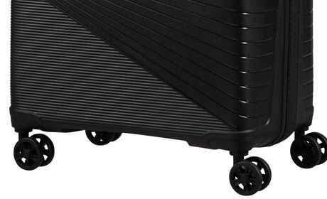 Enestående reisekomfort