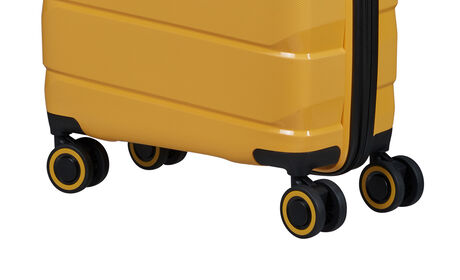 Enestående reisekomfort