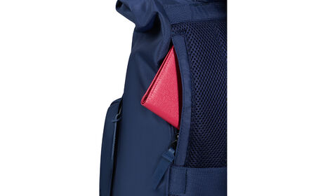 Skjult lomme på baksiden