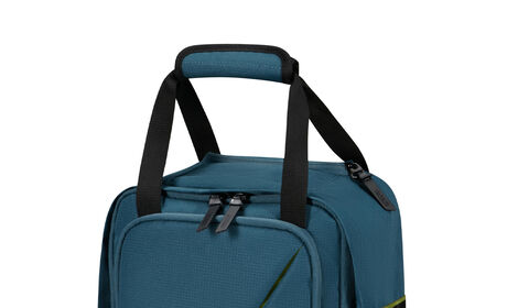 Can be carried in 2 different ways