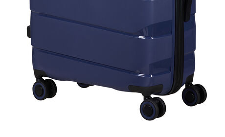 Enestående reisekomfort