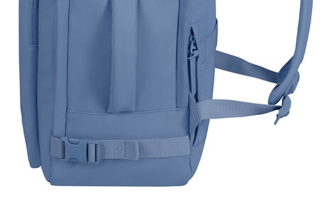 Skjult lomme på baksiden