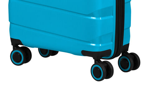 Enestående reisekomfort