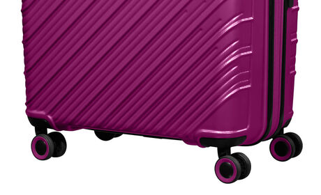 Behagelige rulleegenskaper