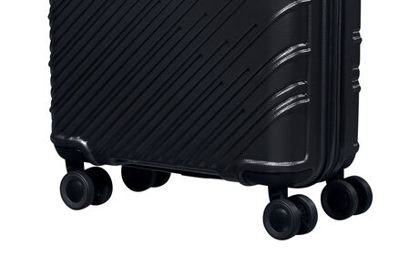 Behagelige rulleegenskaper