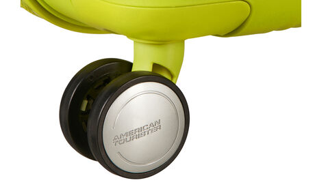 Enestående reisekomfort