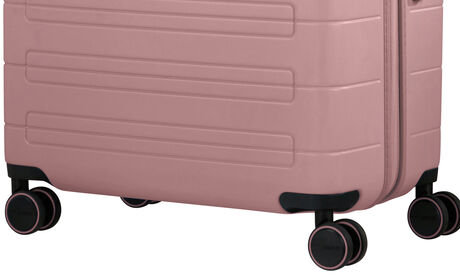 Enestående reisekomfort