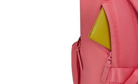 Skjult lomme på baksiden