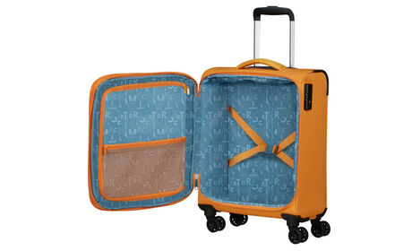 Fullt utstyrt interiør