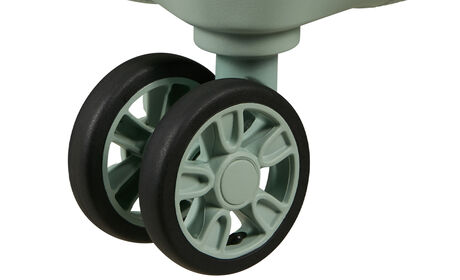 Enestående reisekomfort