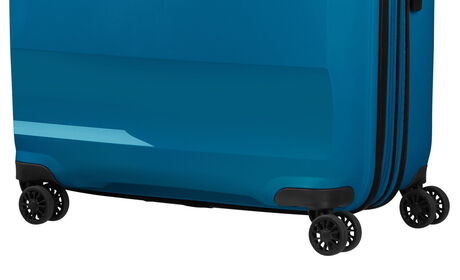 Enestående reisekomfort