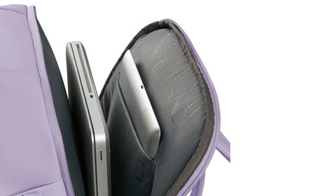 Laptop compartment 15.6"