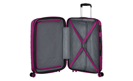 Interior organisation