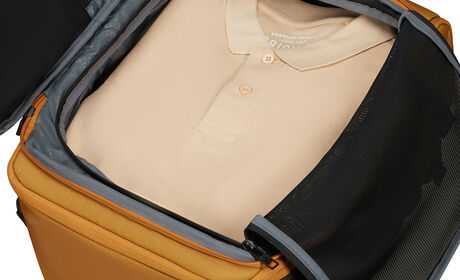 Maximised packing space