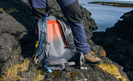 Cool Contour Backpanel