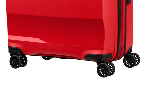 Enestående reisekomfort