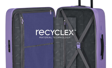 Recyclexᵀᴹ innvendig