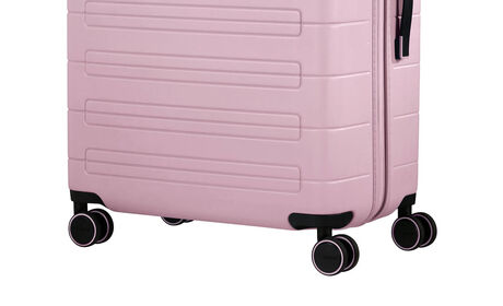 Enestående reisekomfort