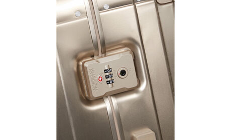 Secure & convenient locking system