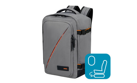 Fitting ryanair free-on-board cabin bag policy