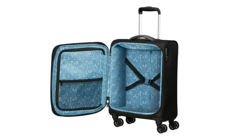 Fullt utstyrt interiør