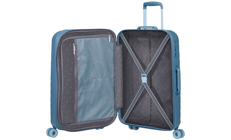 Smart interior organisation