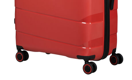 Enestående reisekomfort