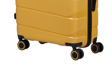 Sublime travel comfort