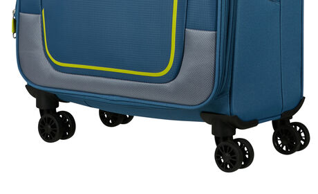 Effortless travelling in comfort