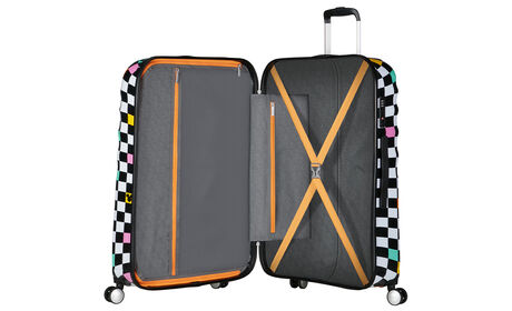 Interior organisation