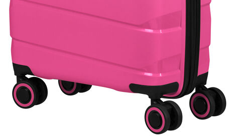 Enestående reisekomfort