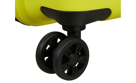 Gjør det lett å reise komfortabelt