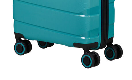 Enestående reisekomfort