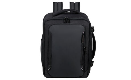 Oppfyller Ryanairs krav til størrelse for gratis håndbagasje om bord.