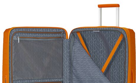 All-in-one interiør