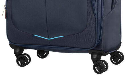 Enestående reisekomfort