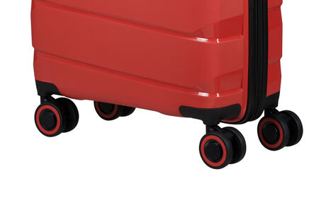 Enestående reisekomfort