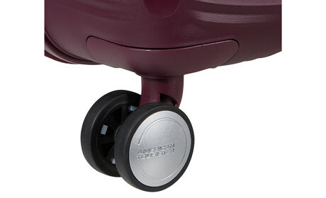 Enestående reisekomfort