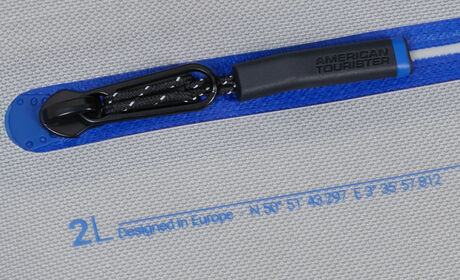 Naturally water-repellent