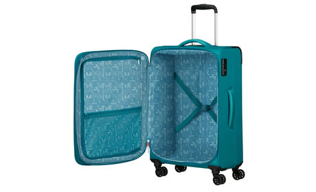 Fullt utstyrt interiør