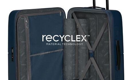 Recyclexᵀᴹ innvendig