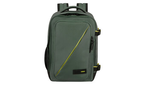 Oppfyller Ryanairs krav til størrelse for gratis håndbagasje om bord.