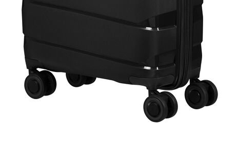 Enestående reisekomfort