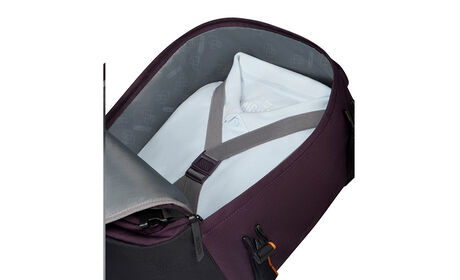 Clothing compartment