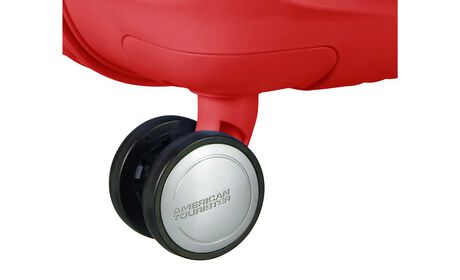 Enestående reisekomfort