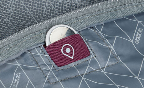 Airtag-holder