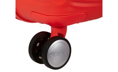 Enestående reisekomfort