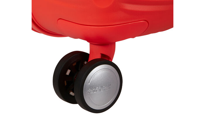 Sublime travel comfort